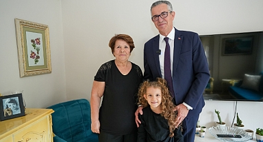 Kuşakları bir araya getiren çalışma: 7'den 70'e Gaziemir