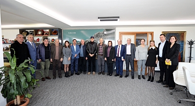 Muhtarlarımız hizmet kalitemizi arttırıyor