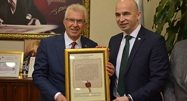  Ödemiş ile Zenica kardeş şehir olmaya hazır