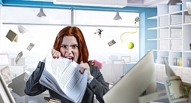 Öfkenizi kontrol etmenin 10 etkili yolu!