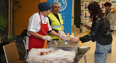 Öğrenci dostu belediye: Menemen