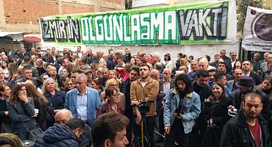 Olgun Atila, Büyükşehir için yola çıktı... 'Yarışa girmeye hazırım'