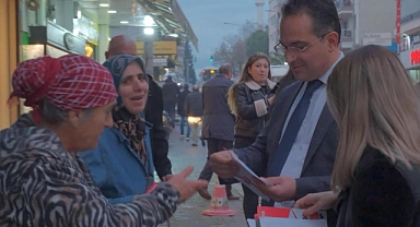 Olgun Atila’dan 'Sosyal Demokrat Belediyecilik' vurgusu