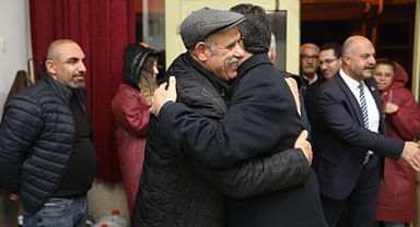 Olgun Atila, “Hedefimiz, Genel Başkanımıza İzmir’den sonra Manisa’yı kazandırmak”