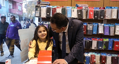 Olgun Atila: 'Kiraz’ı yeniden kazanacağız'