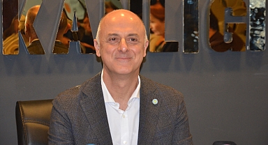 Özlale’den çarpıcı açıklamalar: İzmirli adayla yarışmak isterim!