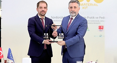 Portekiz ile Bayraklı AB projesinde iş birliği yaptı