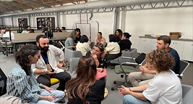 'Sosyal Girişimcilik Ağı' gençlerle büyüyecek