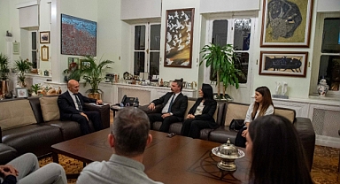 Sosyalist İşçi Partisi’nden Başkan Soyer’e destek kararı