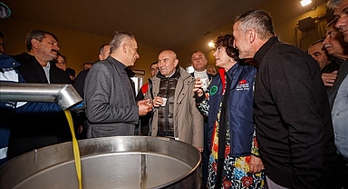 Soyer: Sizin için çalışmaya devam edeceğiz