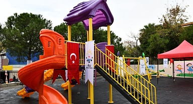  Tolga Güleryüz'ün İsmi Çiğli'de Yaşayacak