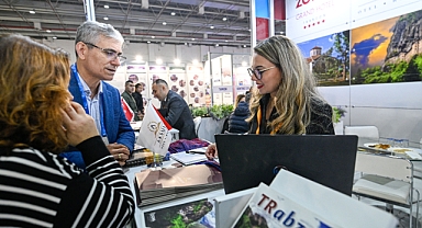 TTI İzmir turizmde dünyaya açılan kapı oldu