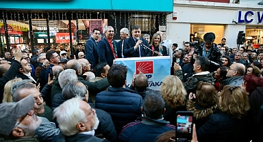 Tugay İzmirlilere seslendi ve söz verdi: Şehrin emanetlerini namusum gibi koruyacağım!