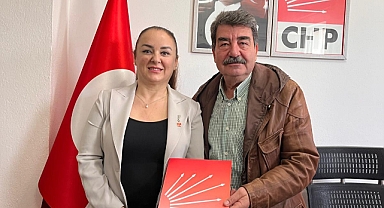 Tülin Koç'tan miting gibi adaylık başvurusu