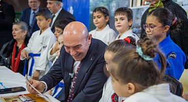 Tunç Soyer:İkinci dönem bu yaptıklarımızla ve yapacaklarımızla bambaşka olacak