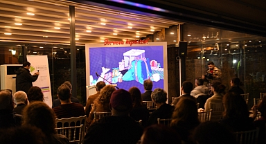 Uluslararası 3. Bornova Kısa Film Günleri sinemaseverleri buluşturdu