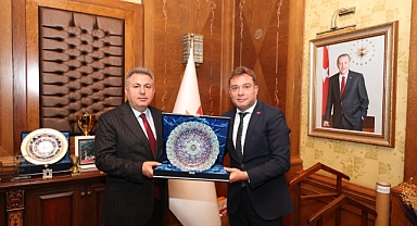 Vali Elban'dan Bayındır'a ziyaret