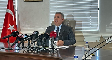 Vali Elban'dan İzmir'in 'Z raporu'… Oranlarıyla açıkladı!