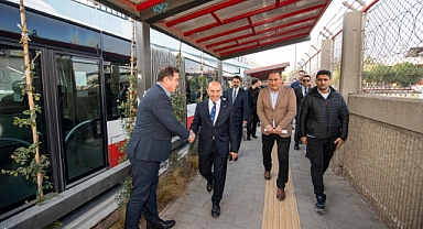 Viyadük altına sihirli dokunuş