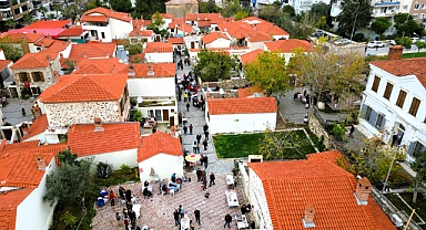 Yeni Yıl Pazarında keşkek kazanları kaynayacak 