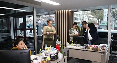 5 yılda binlerce yurttaşa destek… Tugay: Bu kentte kimse yalnız değil!