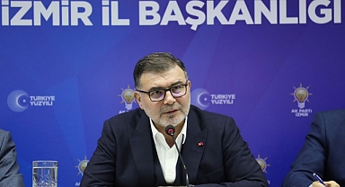 AK Parti İl Başkanı Saygılı’dan mesaj yağmuru:Hedefimiz; 30 ilçe ve Büyükşehir’i almak