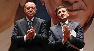 AK Parti'nin İzmir adayı Hamza Dağ oldu!