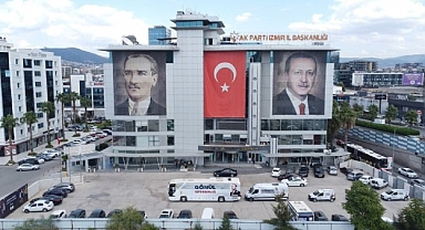 AK Parti’nin İzmir adayları belli oldu! İşte o isimler…