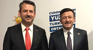 AK Parti’nin Kemalpaşa adayı belli oldu!