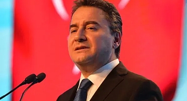 Ali Babacan İzmir'e geliyor!