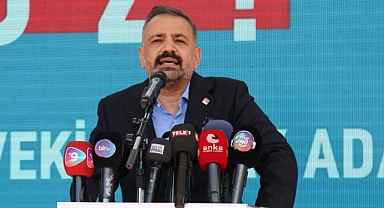 Aslanoğlu'ndan Can Atalay tepkisi: Kabul etmiyoruz