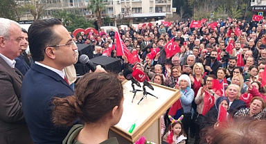 Atila 30 ilçe ziyaretini bitirdi: Bütün İzmirlilerin oyuna talibim