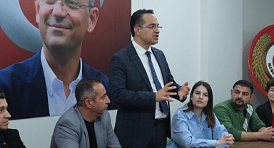 Atila: Çocuklarımız İzmir dışında hayal aramasın