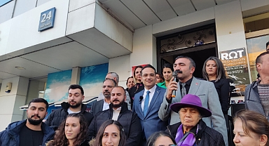 Atila’dan Çiğli ziyareti… Ne mesajlar verdi?