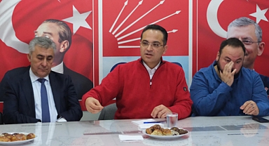 Atila, Güzelbahçe'den seslendi: Anketlerde birinciyim