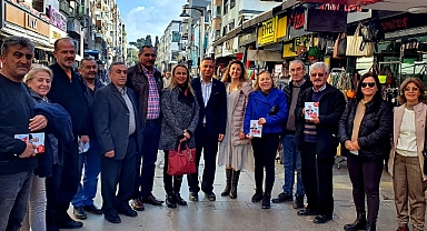 Barış Erel: Bayraklı için ekibimle birlikte hazırım, kararlıyım!