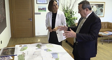 Başkan Batur'dan yeni tesis müjdesi