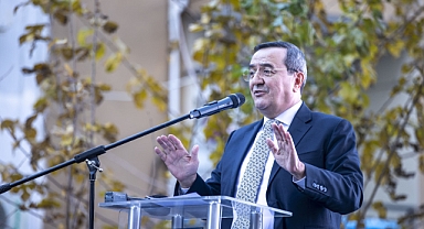 Başkan Batur: Gençlerin istihdamına yönelik projelere her zaman hazırız 