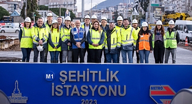  Başkan Soyer: Gölge etmesinler yeter 