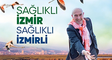  Başkan Soyer’in ödüllü projesi İzmirlilere sağlık götürüyor