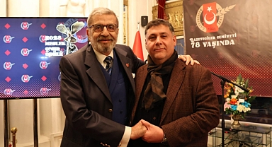 Başkan Vekili Özkan özel günde gazetecilerle