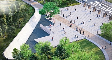 Bayraklı Kent Meydanı’na ‘Kuvayı Milliye’ ismi verilecek