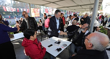  Bayraklı'nın sosyal tesislerinde yeni yılda zam yok!