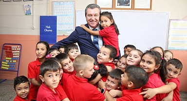 Bergama Belediyesi'nden ilçe genelindeki tüm öğrencilere destek 