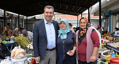 Bergama'da 5 yıldır kadınlara yönelik ayrıcalıklar tanınıyor