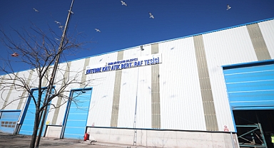 Bergama’da evsel atık sızıntı sularının arıtılması için tesis kuruldu