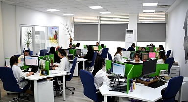 Bornova’nın WhatsApp Kanalı hizmete açıldı