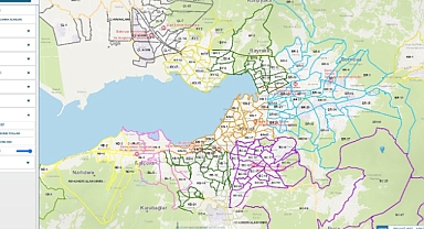 Büyükşehir İzmirlilerin hayatını kolaylaştırmaya devam ediyor