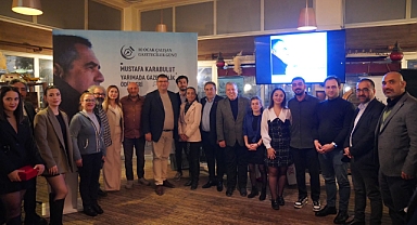 Çalışan Gazeteciler Günü’nde anlamlı tören 