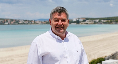  Çeşme'nin muhtarları da 